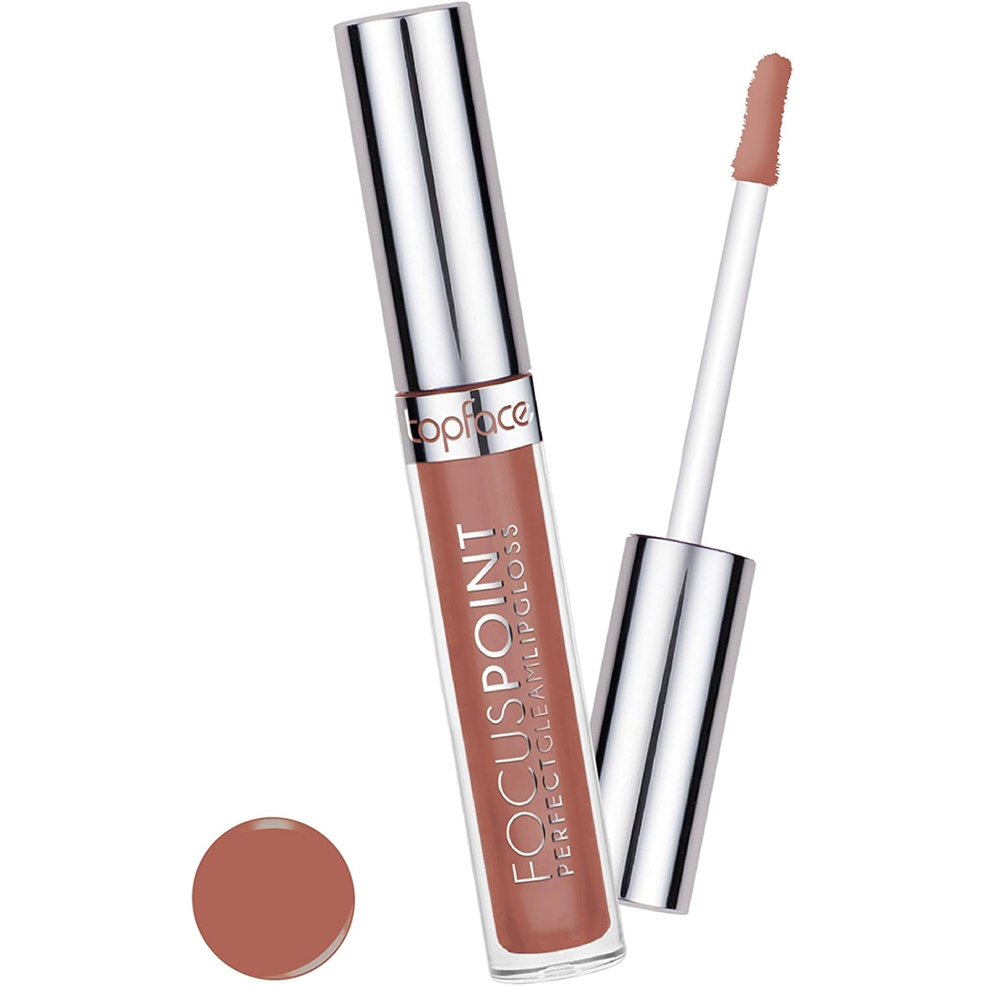 Topface Focus Point Perfect Gleam Lipgloss 111. Topface Focus Point Perfect Gleam Lipgloss 111.