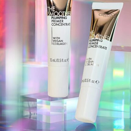 Catrice The Smoother Plumping Primer Concentrate -15ml.