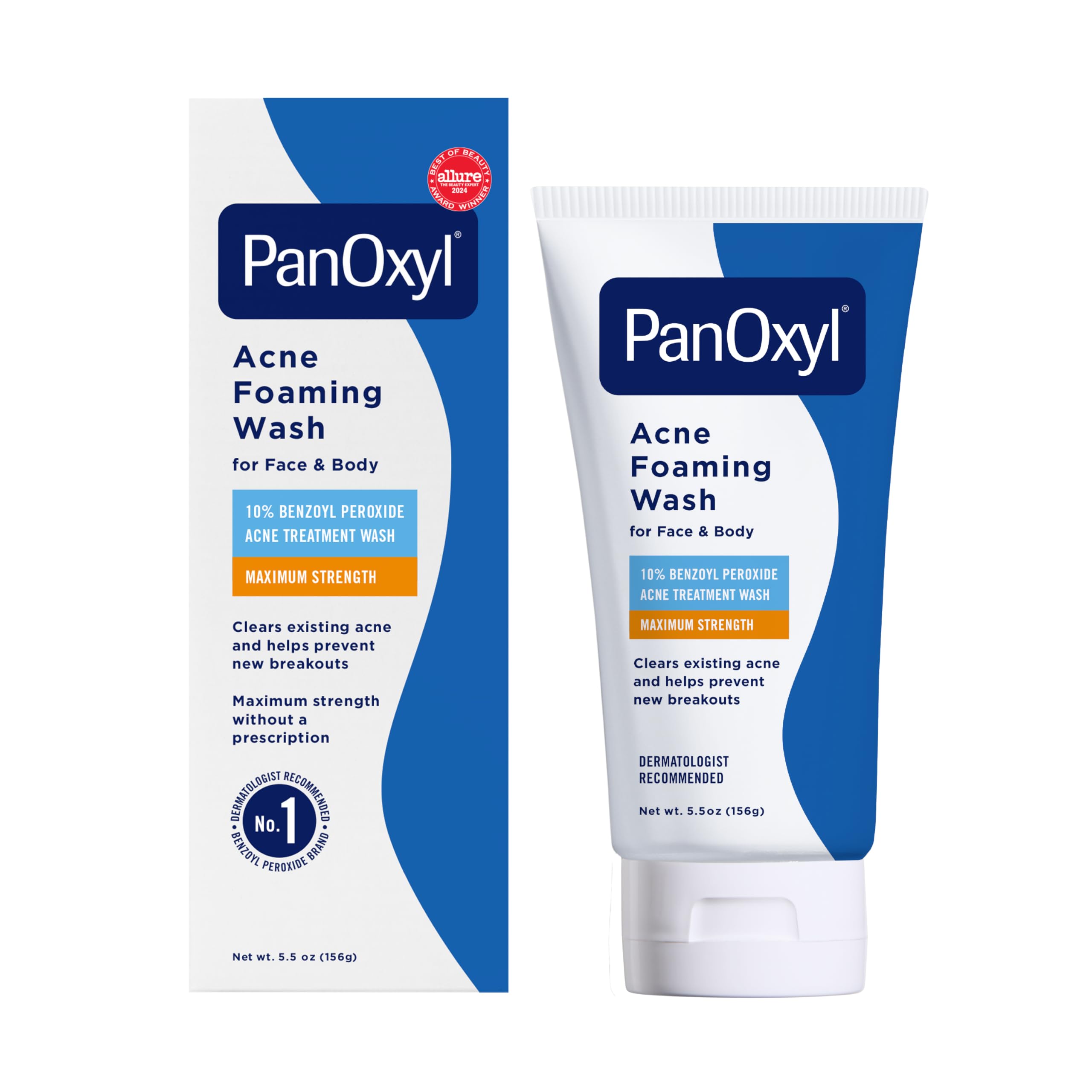 PanOxyl Acne Foaming 10% Wash 156g PanOxyl Acne Foaming 10% Wash 156g