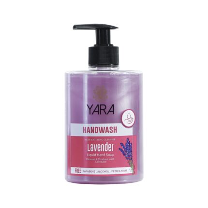 Yara Hand Wash Lavender 500 ml .