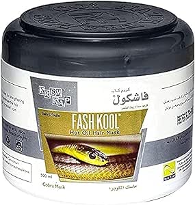 Fashkool Hair Mask Cobra 500ml