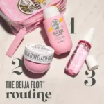 Sol De Janeiro Beija Flor Jet Mini Set (3 pcs)