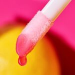 Essence Pink Squeeze Please! hydra kiss lip oil.