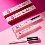Essence what the fake! EXTREME PLUMPING LIP FILLER& Lipgloss ( Translucent Pearly Fresh).