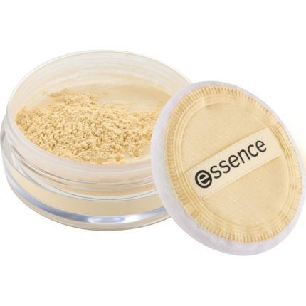 Essence Loose Powder Banana.