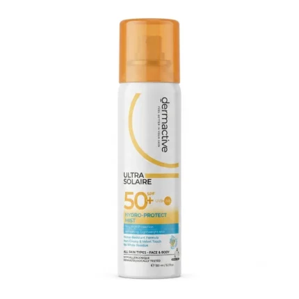 Dermactive Ultra-Solaier 50+ SPF Hydro Protect Mist 150ML