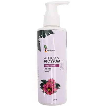 Raw African Body Lotion 200ml