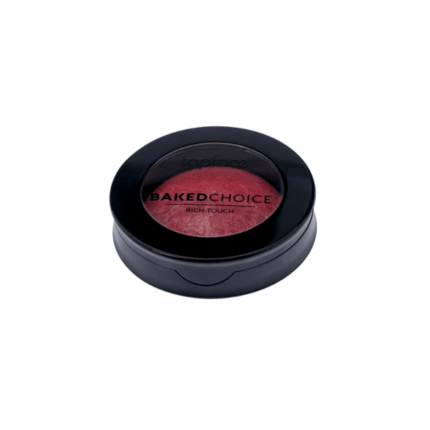 Topface Baked Choice Rich Touch Blush On 007.