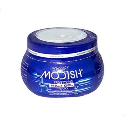 Modish Pro Styling Hair Gel, Blue 500Ml