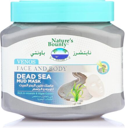 Nature’s Bounty Venos Dead Sea Mud Mask 300 ml