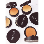 Note Luminous Silk Compact Powder 04 Sand.