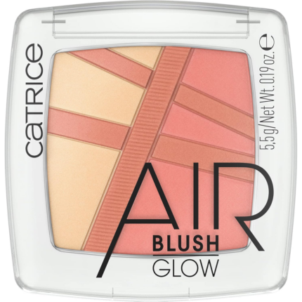 Catrice AirBlush Glow 010 Coral Sky.