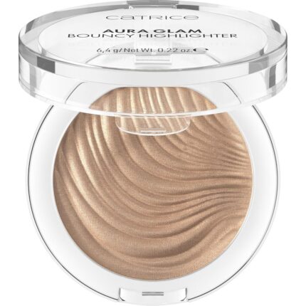 Catrice Aura Glam Bouncy Highlighter 010 Moonlit Sand.
