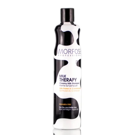 MORFOSE MILK THERAPY SHAMPOO 500ML
