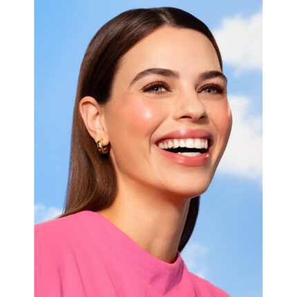 Flormar Baked Blush-On Dual Gold.