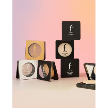 Flormar Baked Powder 032 Warm Sand.
