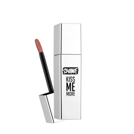 Flormar Shine Kiss Me More Lip Tattoo 009 Coffee Talk.