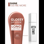 Flormar Shine Kiss Me More Lip Tattoo 009 Coffee Talk.