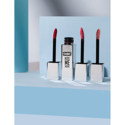 Flormar Shine Kiss Me More Lip Tattoo 011 Candy.