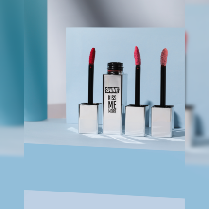 Flormar Shine Kiss Me More Lip Tattoo 012 Party Night.