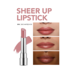 Flormar Sheer Up Lipstick 018 Enchanted Kiss.