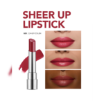 Flormar Sheer Up Lipstick 023 Candy Crush.