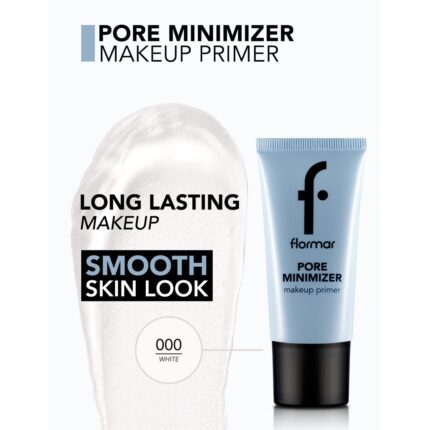 Flormar Pore Minimizer Makeup Primer.