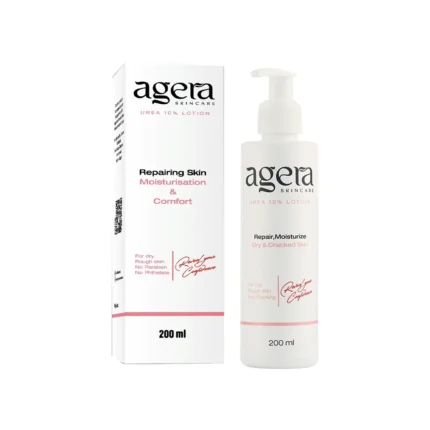 Agera Urea 10% Lotion 200ml