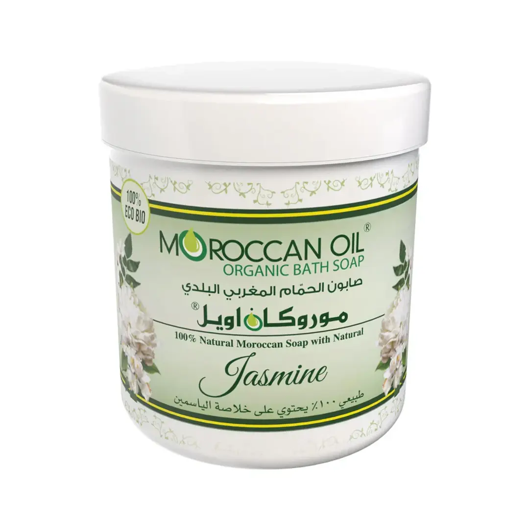 Moroccan Oil Jasmine Bath Soap 250ml. Moroccan Oil Jasmine Bath Soap 250ml.