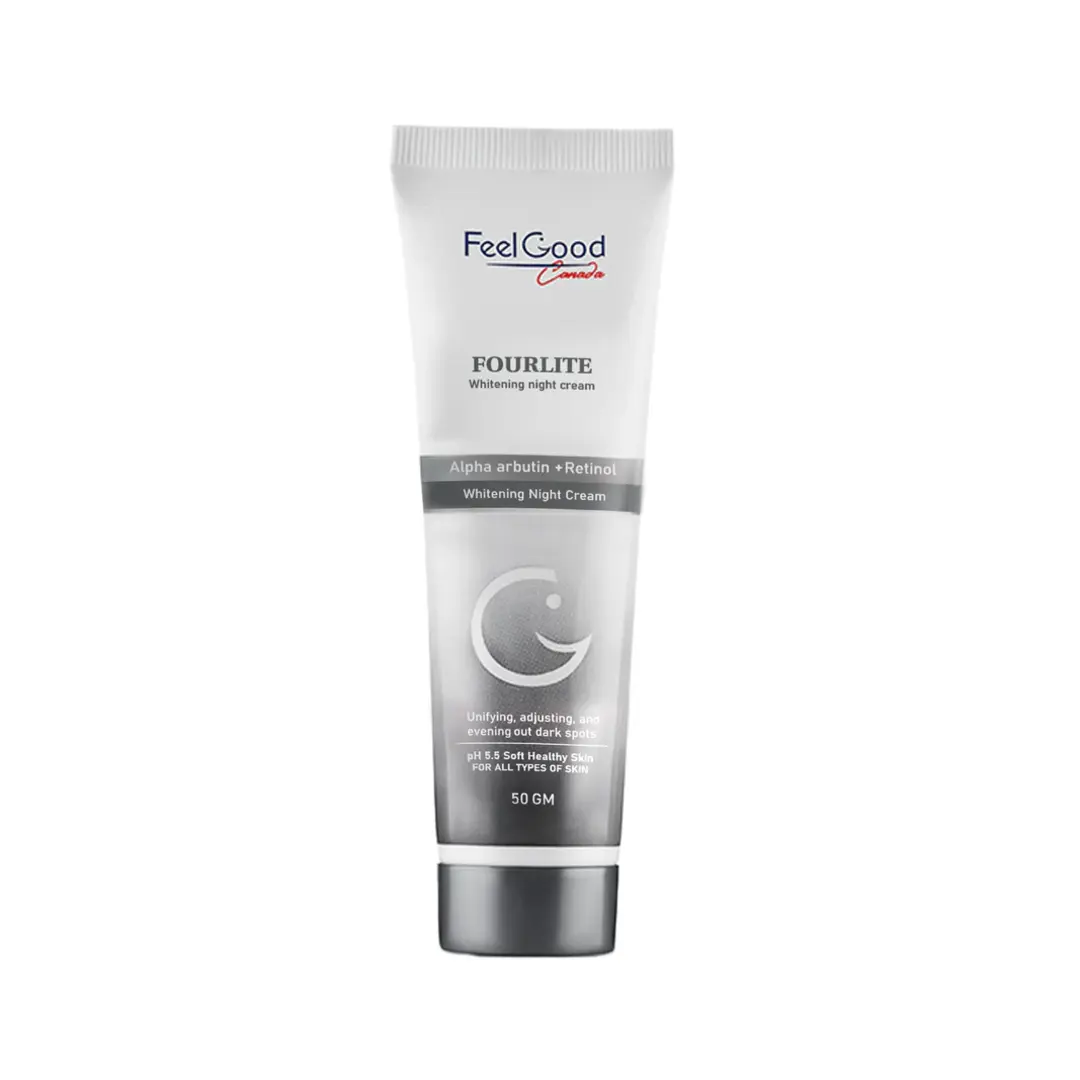 Feel Good Four Lite Night Cream 50gm Feel Good Four Lite Night Cream 50gm