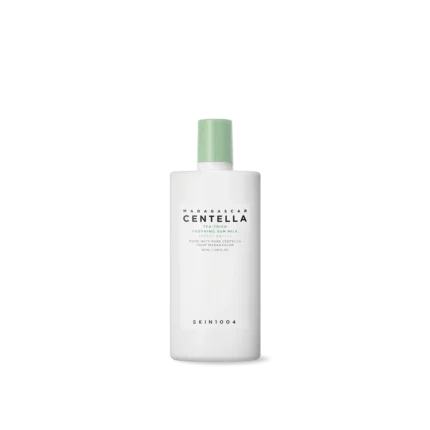 SKIN1004 Madagascar Centella Tea-Trica Soot hing Sun Milk 50ml