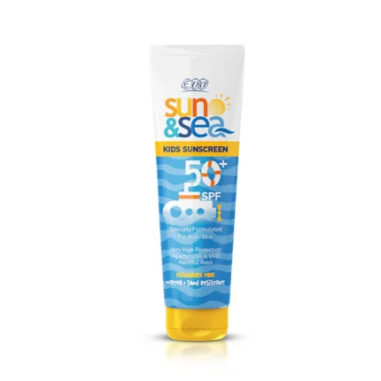 Eva Sun&Sea Kids sunscreen Lotion 100ml