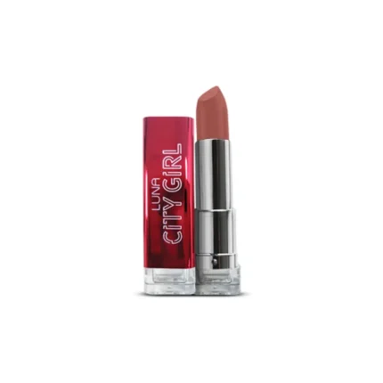 Luna City Girl Creamy Lipstick 914.
