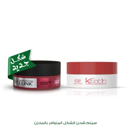 Eva Hair Clinic Keratin Hair Mask 200 Gm