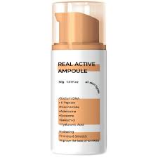 SEOUL GLOW REAL ACTIVE AMPOULE 30 ML
