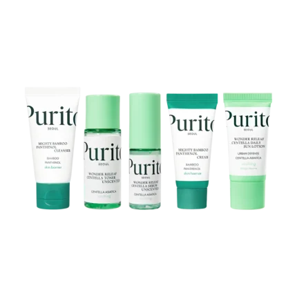 Purito Seoul Best Kit