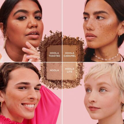 Benefit Hoola Matte Bronzer Hoola Lite.