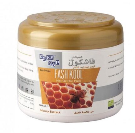 Fashkool Hair Mask Honey & Milk 500ml