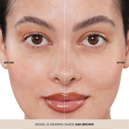 Anastasia Beverly Hills Brow Powder Duo ( with a brush).