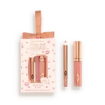 Charlotte Tilbury Mini Pillow Talk Fair Glossy Lip Duos.