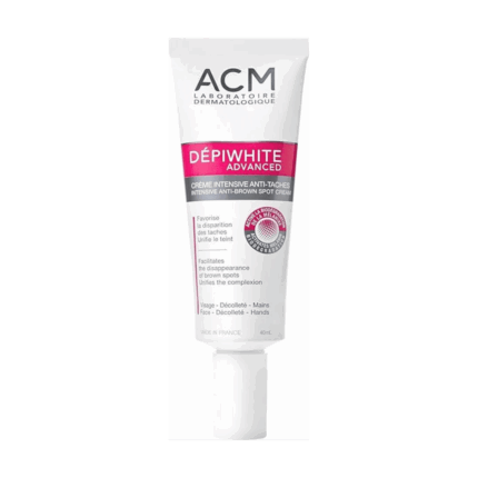 ACM DÉPIWHITE ADVANCED