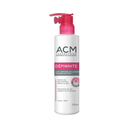 ACM DEPIWHITE BODY MILK 200ML