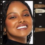 Sephora Favorites Glitz & Glam Makeup Value Set (10 pieces).