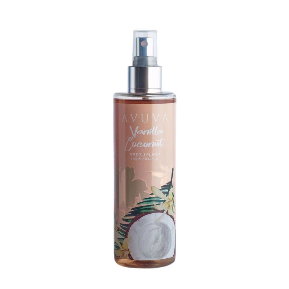 AVUVA-Body-Splash-vanila.webp AVUVA Body Splash vanila - الصورة 1