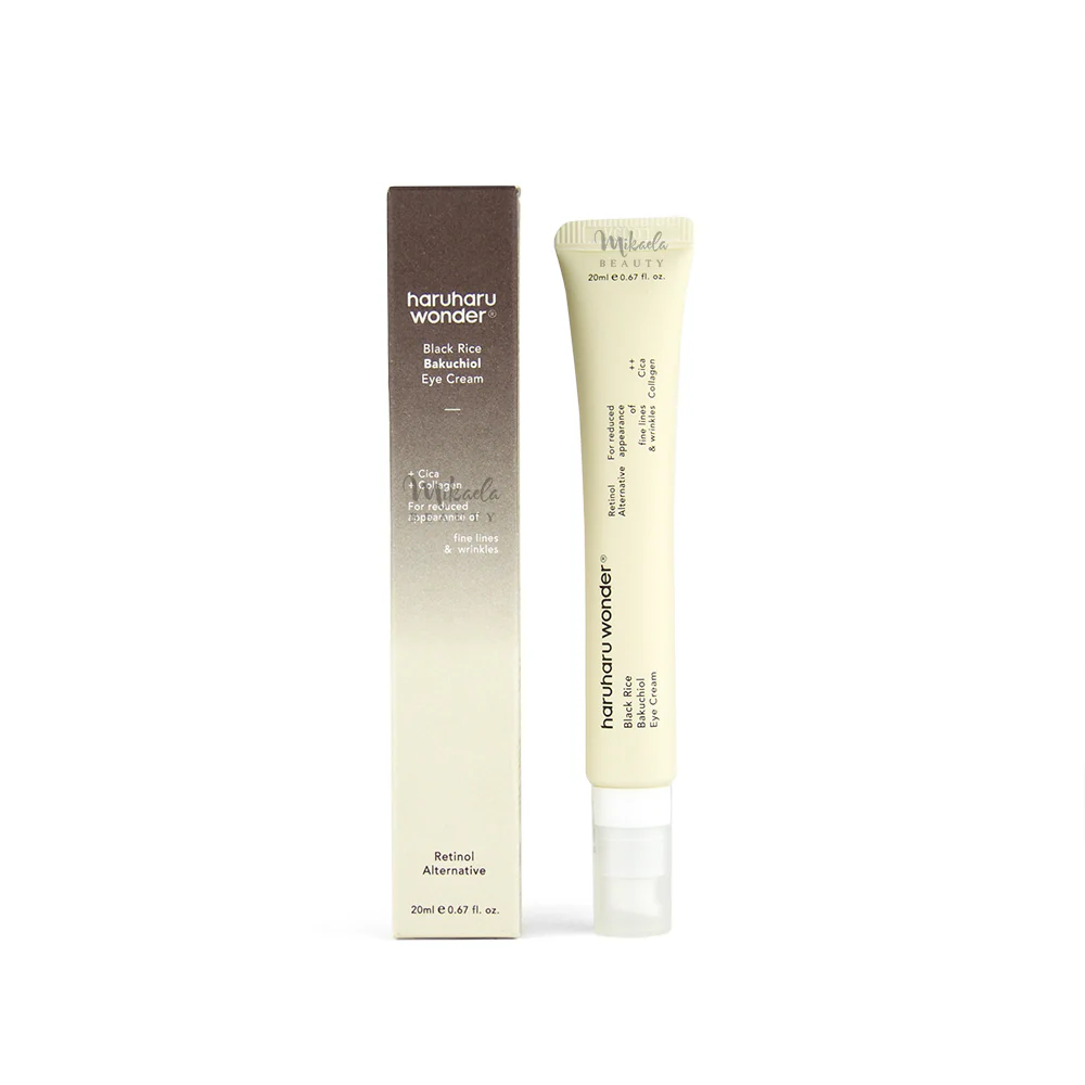 Haruharu Bakuchiol Eye Cream Haruharu Bakuchiol Eye Cream