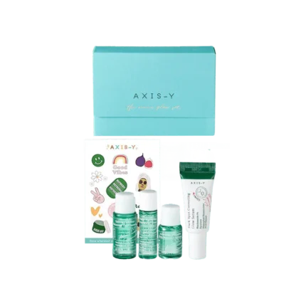 Axis-y The Mini Glow Collection (Kit)