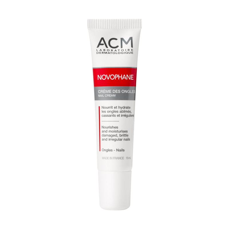 Acm-novophane-nail-cream-15ml.jpg Acm novophane nail cream 15ml - الصورة 1