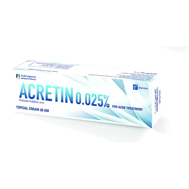 Acretinn.webp Acretin 0.025 - الصورة 1