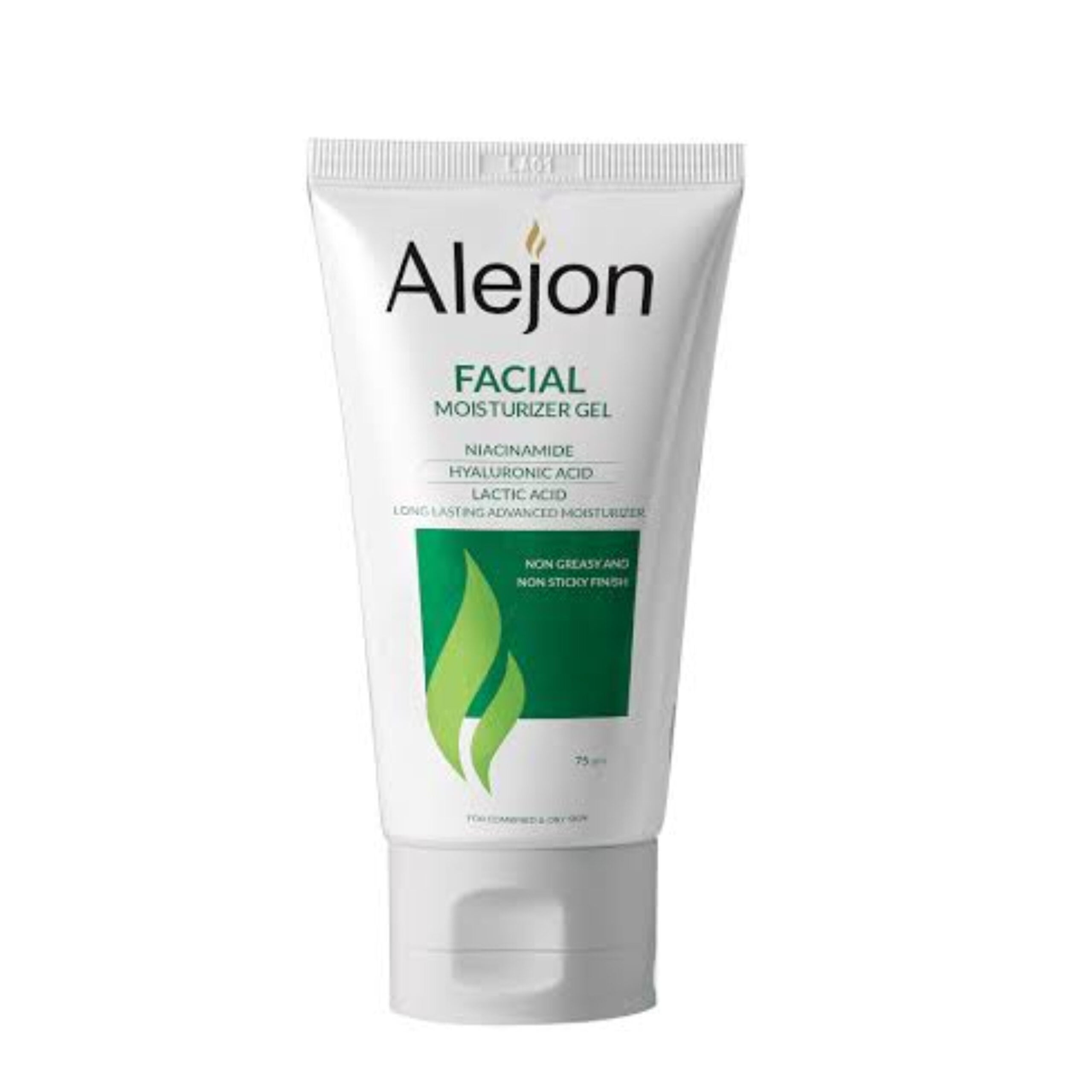 Alejon-FACIAL-MOISTURIZER-GEL.JPEG-scaled-1.jpg Alejon Facial Moisturizer Gel - الصورة 1