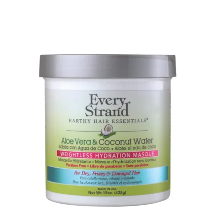 Every Strand Aloe Vera & Coconut Hair Mask – 425g